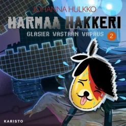 Harmaa hakkeri - Glasier vastaan Vapaus