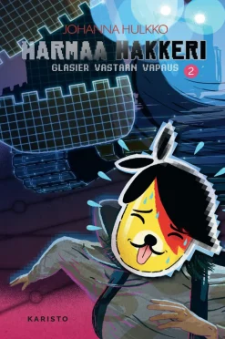 Harmaa hakkeri - Glasier vastaan Vapaus