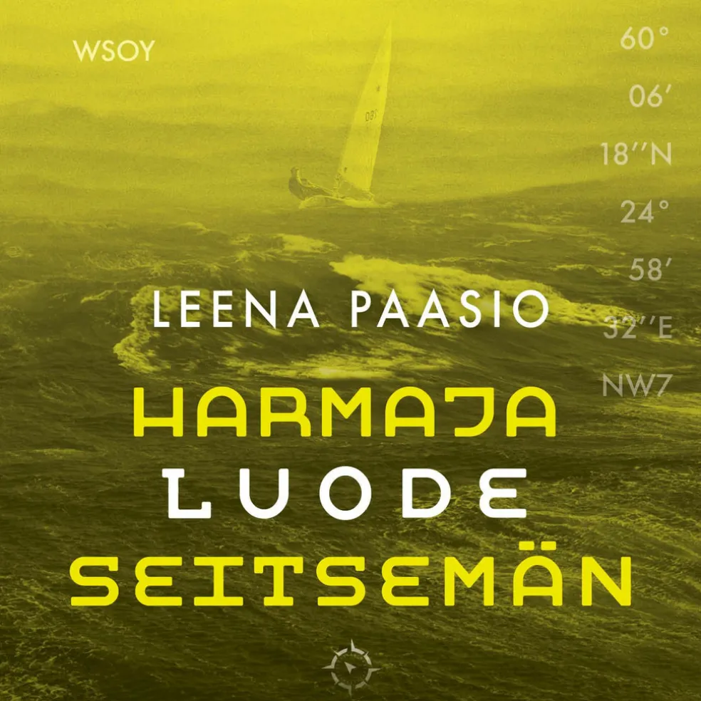 Harmaja luode seitsemän