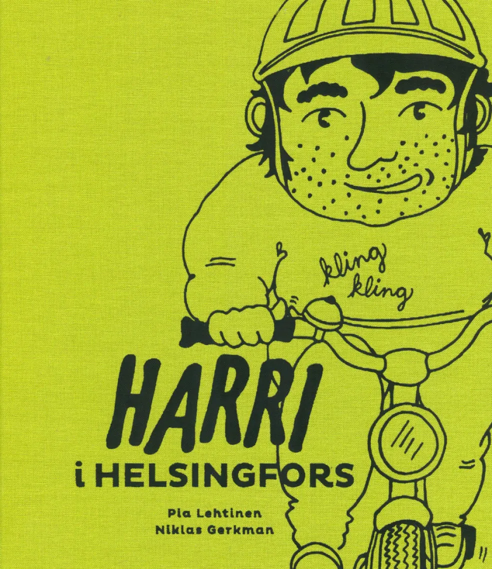 Harri i Helsingfors