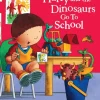 Harry and the Dinosaurs Go to School