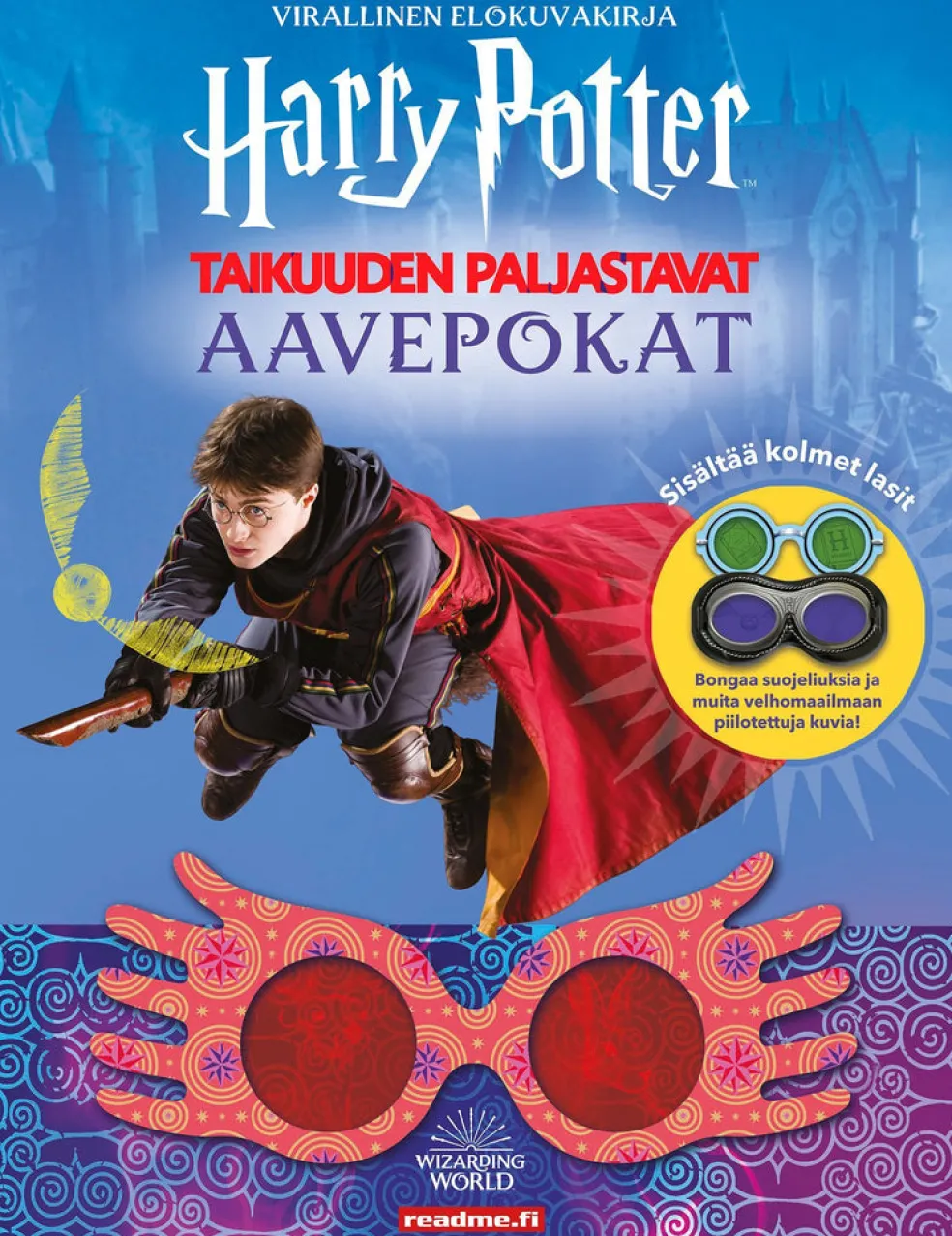 Harry Potter