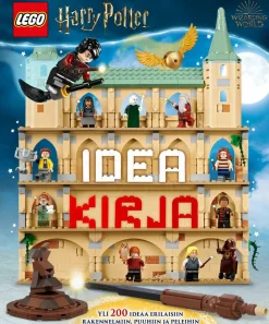 Harry Potter - Ideakirja