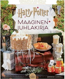 Harry Potter - Maaginen juhlakirja