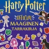 Harry Potter - Maaginen tarrakirja