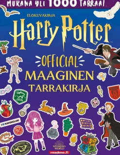 Harry Potter - Maaginen tarrakirja