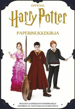 Harry Potter - Paperinukkekirja
