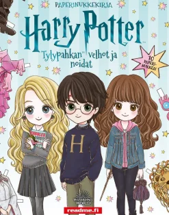 Harry Potter - Tylypahkan velhot - Paperinukkekirja