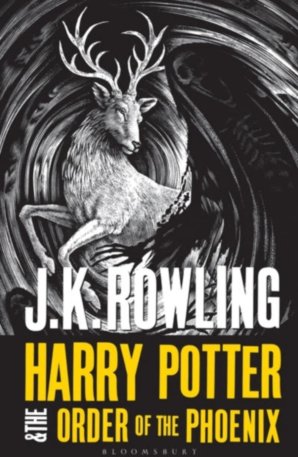 Harry Potter and the Order of the Phoenix