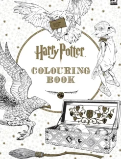 Harry Potter Colouring Book