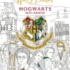 Harry Potter Hogwarts målarbok
