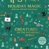 Harry Potter Holiday Magic: Official Advent Calendar
