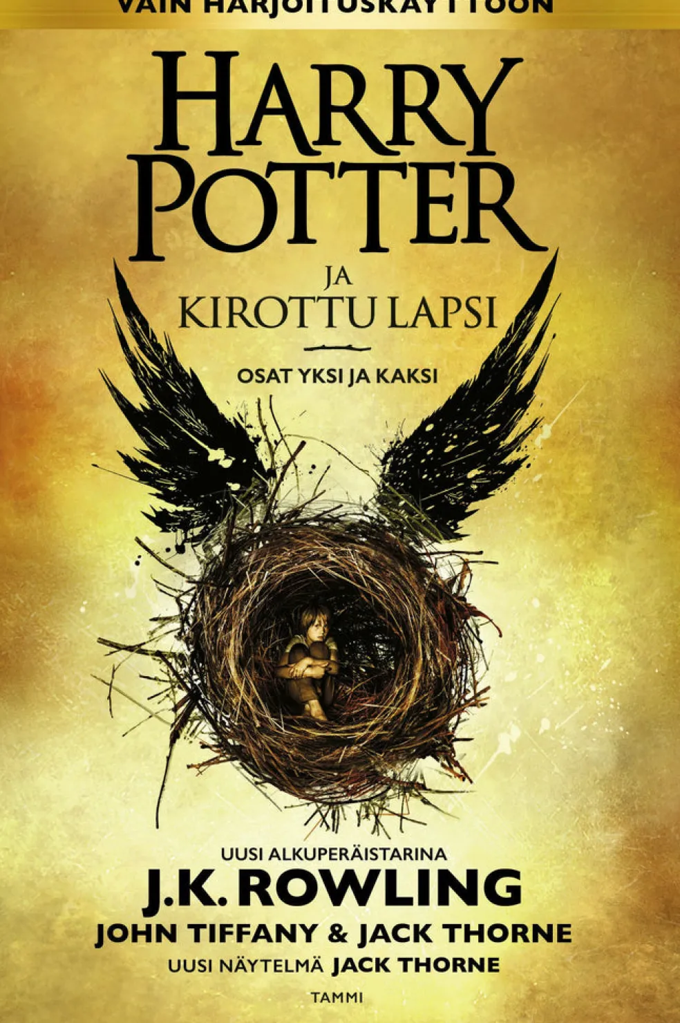 Harry Potter ja kirottu lapsi