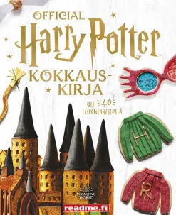 Harry Potter Kokkauskirja