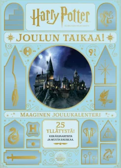 Harry Potter. Maaginen joulukalenteri