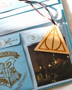 Harry Potter. Maaginen joulukalenteri