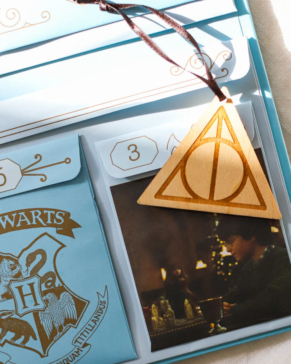 Harry Potter. Maaginen joulukalenteri