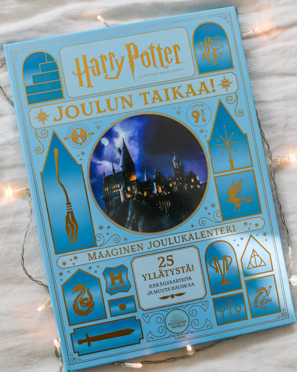 Harry Potter. Maaginen joulukalenteri