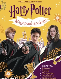 Harry Potter Megapuuhapaketti