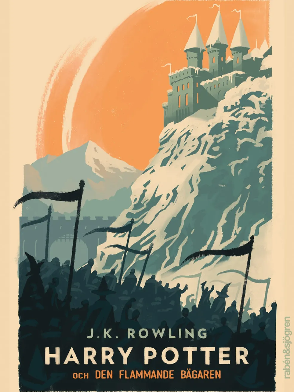 Harry Potter och den flammande bägaren