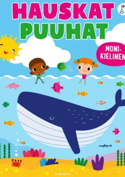 Hauskat puuhat