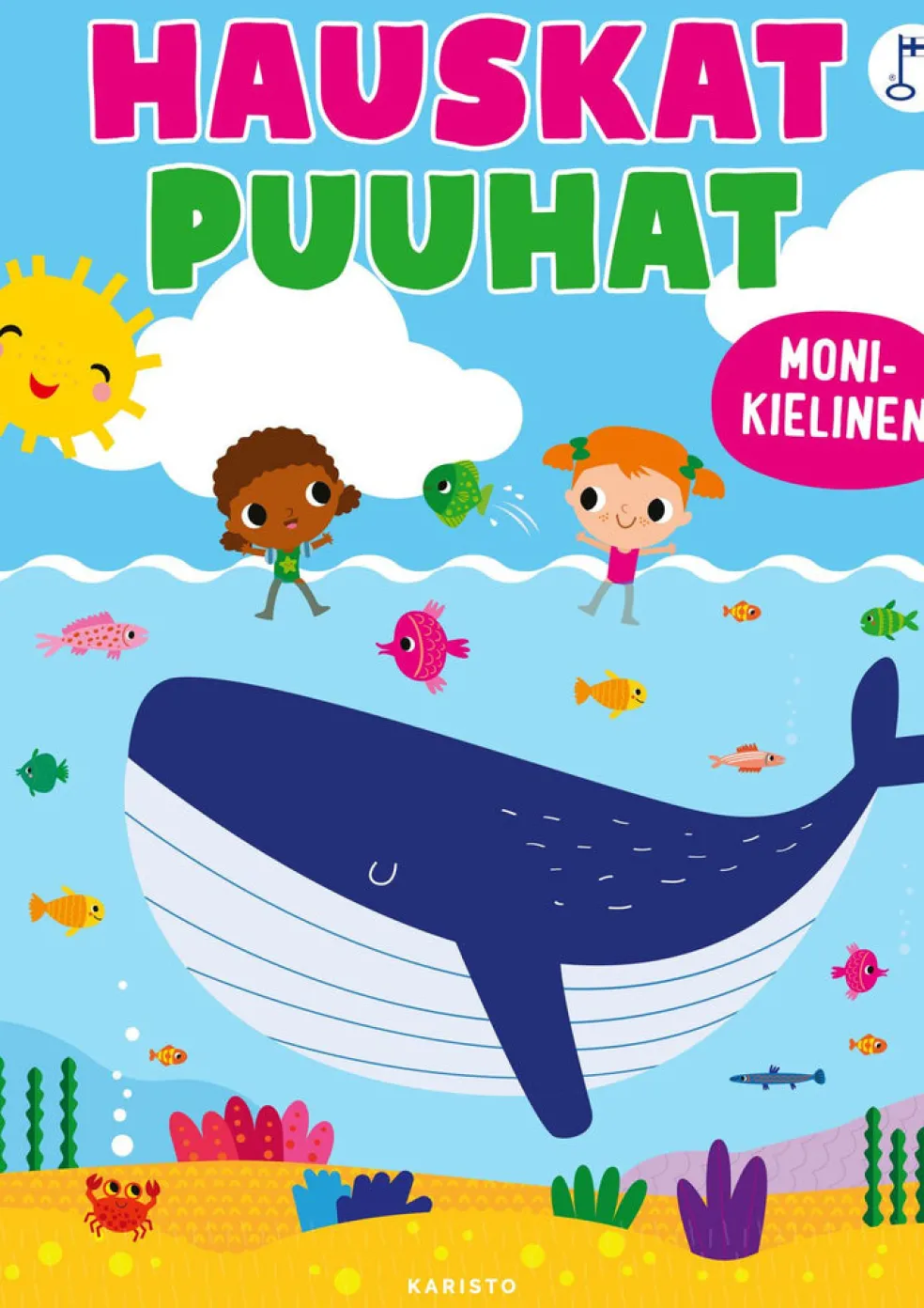 Hauskat puuhat