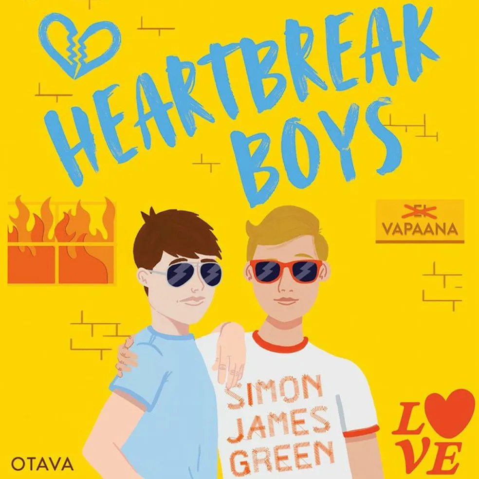 Heartbreak Boys