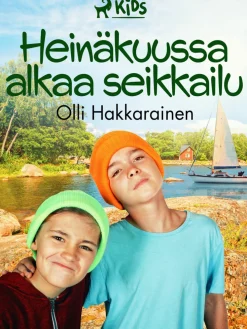 Heinäkuussa alkaa seikkailu