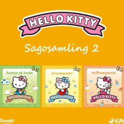 Hello Kitty – Sagosamling 2