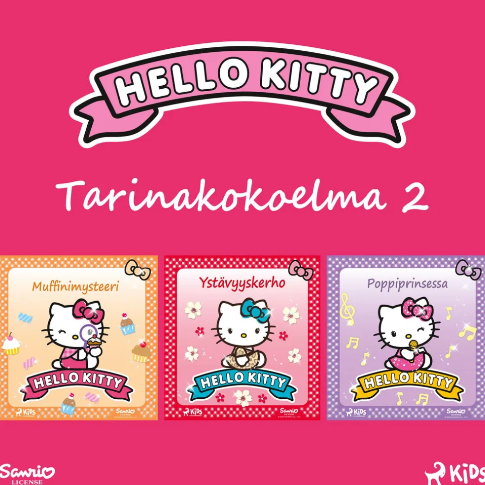 Hello Kitty – Tarinakokoelma 2