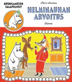 Helminauhan arvoitus