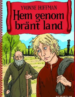 Hem genom bränt land