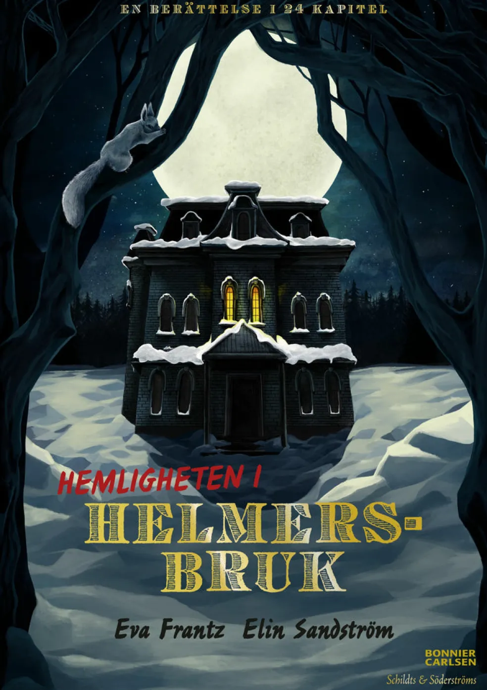 Hemligheten i Helmersbruk