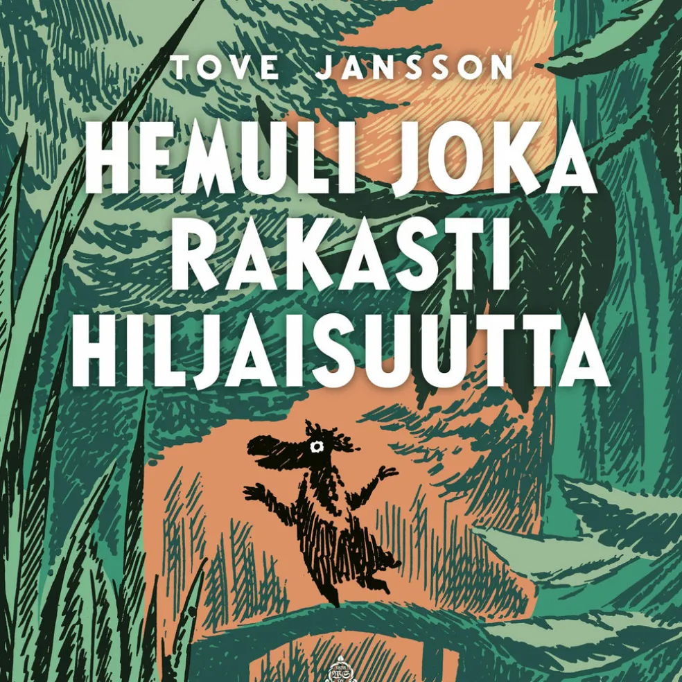 Hemuli joka rakasti hiljaisuutta