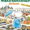 Herra Hakkarainen reissussa