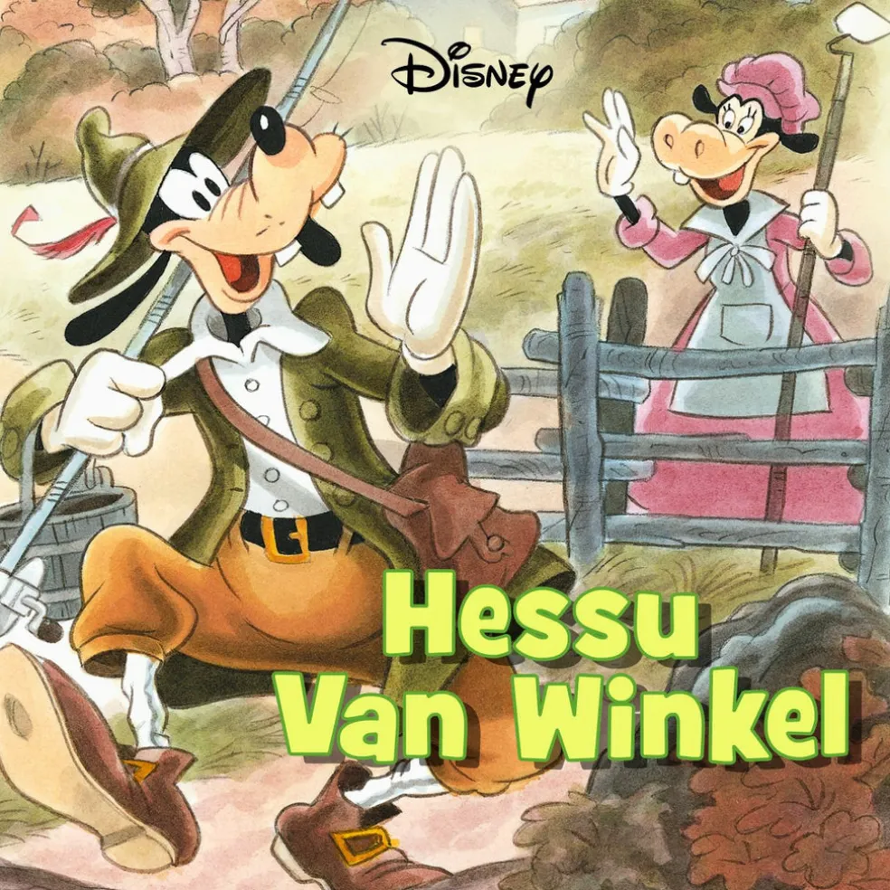 Hessu Van Winkel