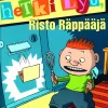 Hetki lyö, Risto Räppääjä