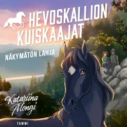 Hevoskallion kuiskaajat 2. Näkymätön lahja