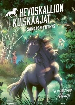 Hevoskallion kuiskaajat 1. Sanaton yhteys