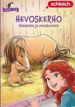 Hevoskerho - Haasteita ja onnistumisia