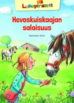 Hevoskuiskaajan salaisuus