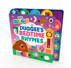 Hey Duggee: Duggee’s Bedtime Rhymes