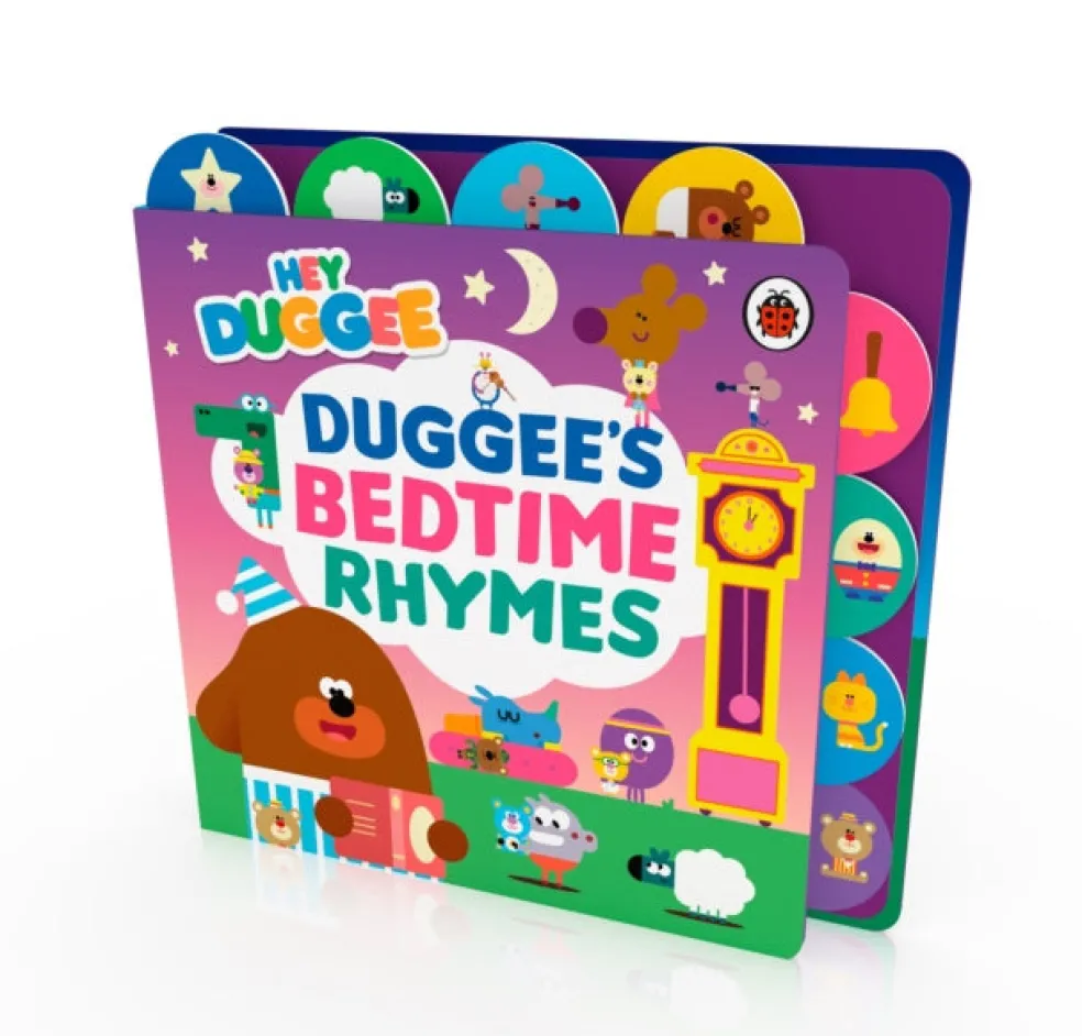 Hey Duggee: Duggee’s Bedtime Rhymes