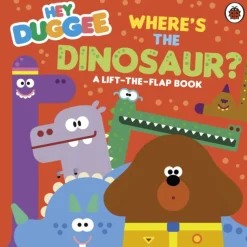 Hey Duggee: Where's the Dinosaur?