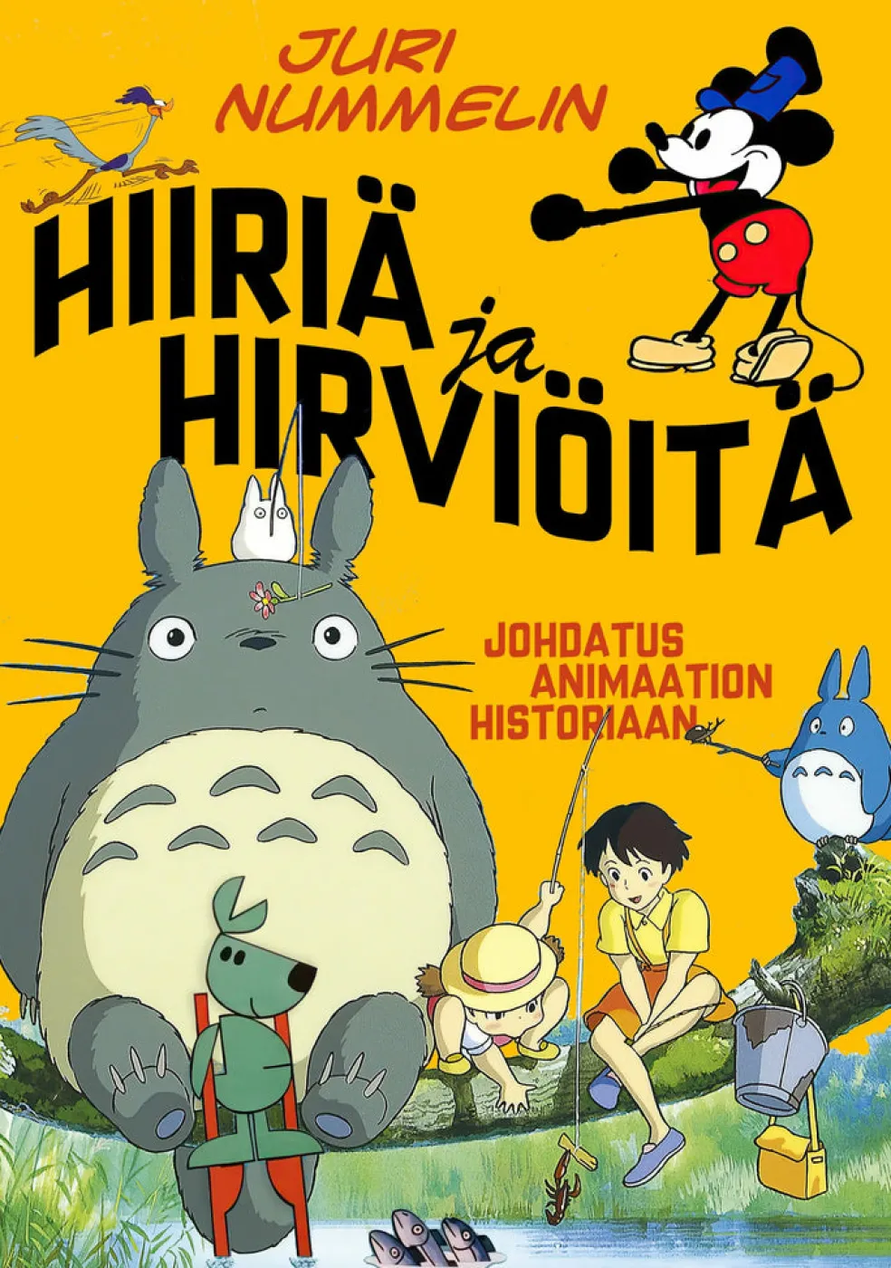 Hiiriä ja hirviöitä
