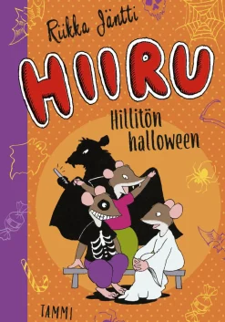 Hiiru. Hillitön halloween