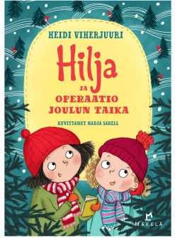 Hilja ja operaatio joulun taika