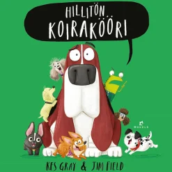 Hillitön koirakööri