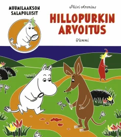 Hillopurkin arvoitus