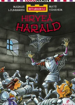 Hirveä Harald